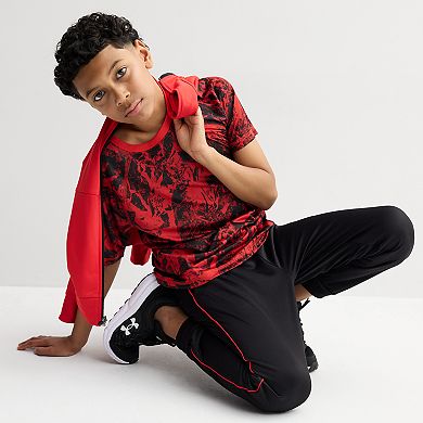 Boys 8-20 Tek Gear® Dry Tek T-Shirt in Regular & Husky