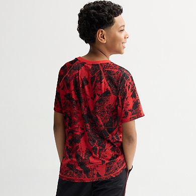 Boys 8-20 Tek Gear® Dry Tek T-Shirt in Regular & Husky