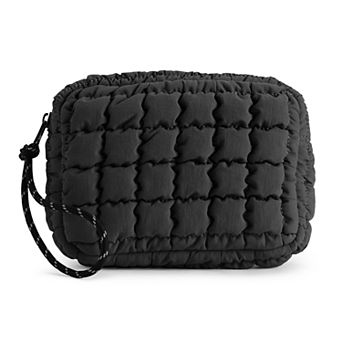 FLX Quilted Wristlet Pouch