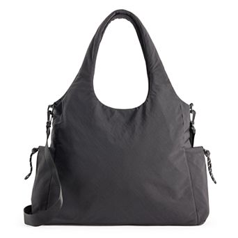 FLX Drawstring Pocket Tote Bag