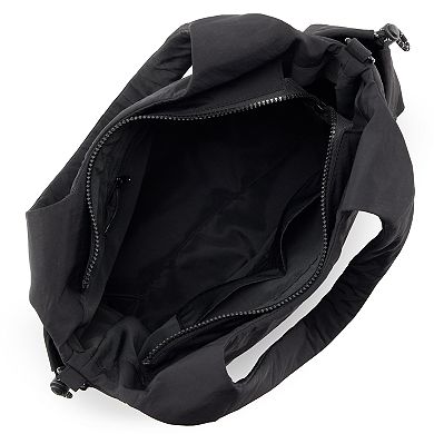 FLX Drawstring Pocket Tote Bag