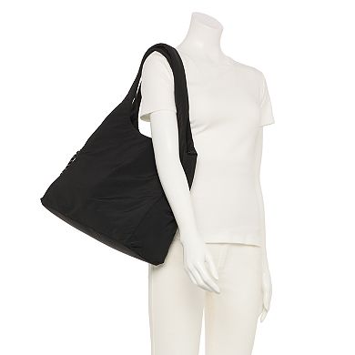 FLX Drawstring Pocket Tote Bag