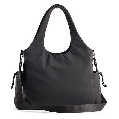 FLX Drawstring Pocket Tote Bag