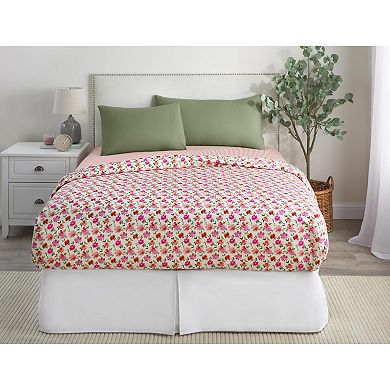 BrylaneHome Mix And Match Fitted Sheet