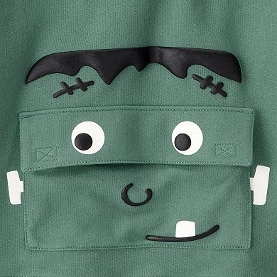 Toddler Boys Carter's Frankenstein Graphic Pullover Hoodie