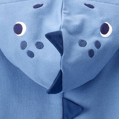 Toddler Boys Carter's Dinosaur Costume Hoodie