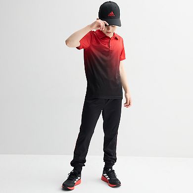 Boys 8-20 Tek Gear® Dry Tek Polo in Regular & Husky