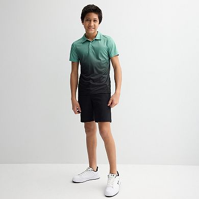 Boys 8-20 Tek Gear® Dry Tek Polo in Regular & Husky