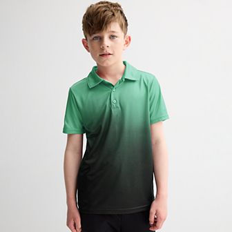 Boys 8-20 Tek Gear® Dry Tek Polo in Regular & Husky