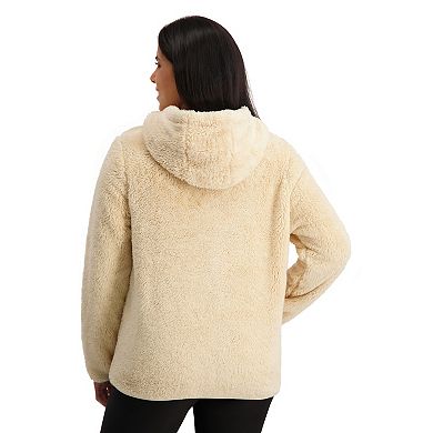 Women's ZeroXposur Gaia Full Zip High Pile Hoodie