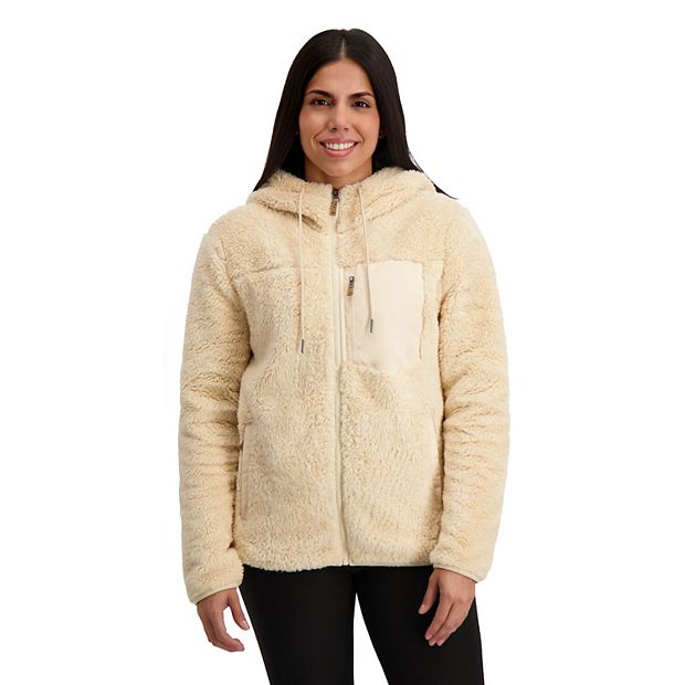 Women's ZeroXposur Gaia Full Zip High Pile Hoodie