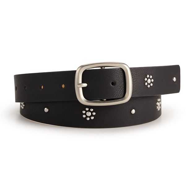 Women's Sonoma Goods For Life® Flower Studs Belt