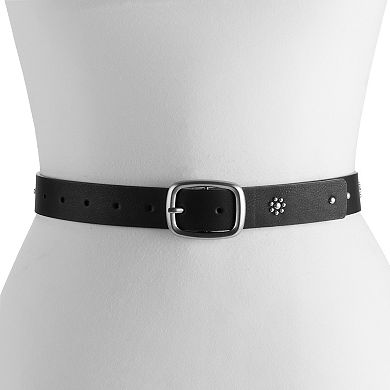 Women's Sonoma Goods For Life® Flower Studs Belt