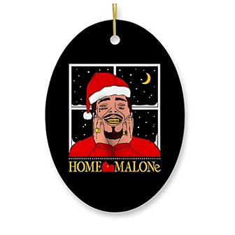 Home Malone Christmas Ornament