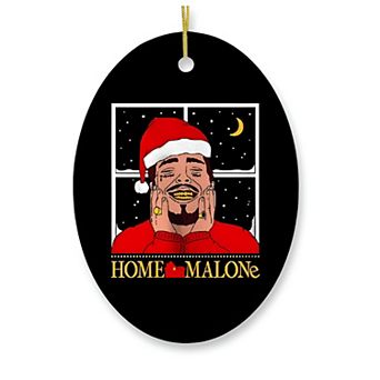 Home Malone Christmas Ornament