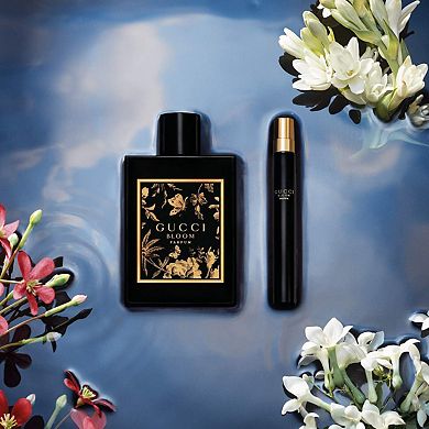 Bloom Parfum with Jasmine, Tuberose and Vanilla