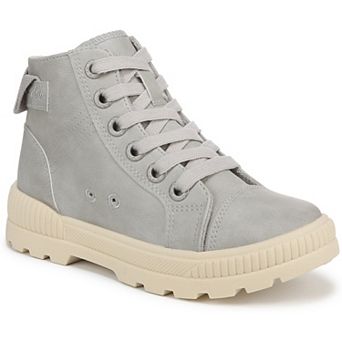 Blowfish Malibu Hi Forever-K Lunar Rock Girls' High-Top Shoes