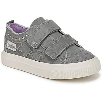 Blowfish Malibu Party-T Slip-On Canvas Kids' Shoes