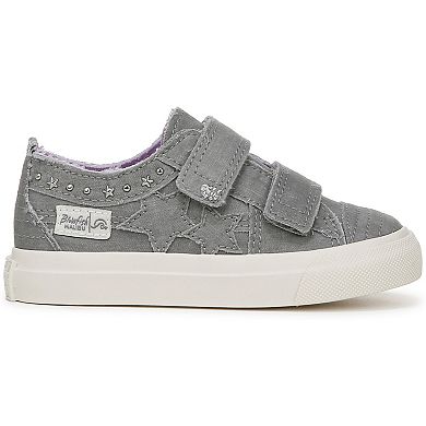 Blowfish Malibu Party-T Slip-On Canvas Kids' Shoes