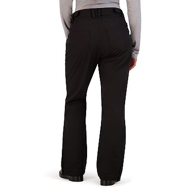 Plus Size ZeroXposur Insulated Sienna Snow Pants