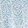 Blue Palm Tile
