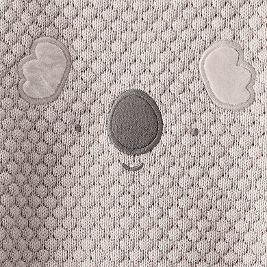 Baby Boy Carter's Koala Cotton Long-Sleeve Sweater & Pant Set