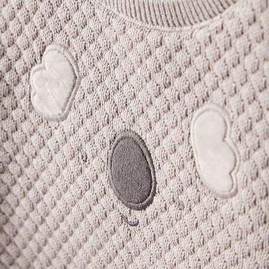 Baby Boy Carter's Koala Cotton Long-Sleeve Sweater & Pant Set