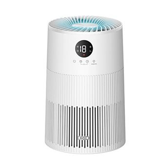 DREO Macro 414 Air Purifier with HEPA Filtration and Ambient Light