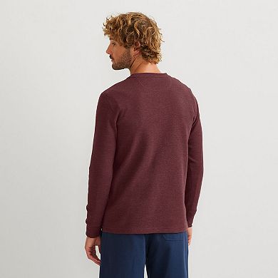 Men's Eddie Bauer Favorite Thermal Crew Sweatshirt