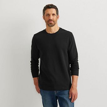 Men's Eddie Bauer Favorite Thermal Crew Sweatshirt