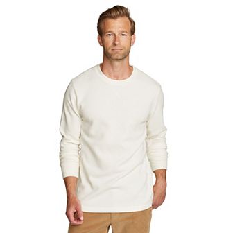 Men's Eddie Bauer Favorite Thermal Crew Sweatshirt
