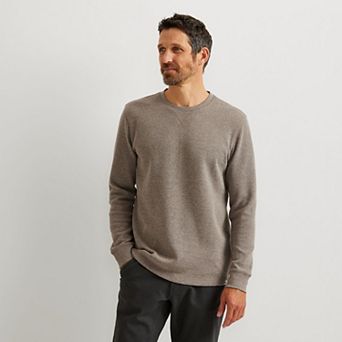 Men's Eddie Bauer Favorite Thermal Crew Sweatshirt