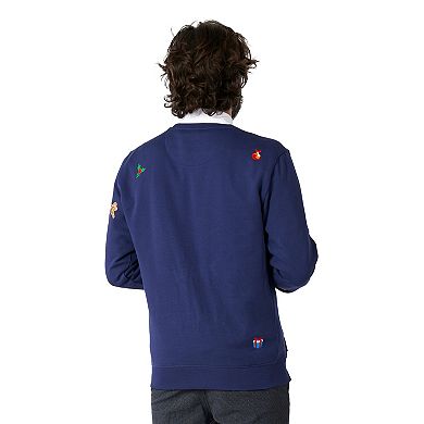 Men's OppoSuits Crewneck Christmas Sweater