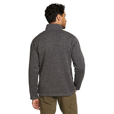 Men's Eddie Bauer Radiator Fleece Quarter Zip Pullover