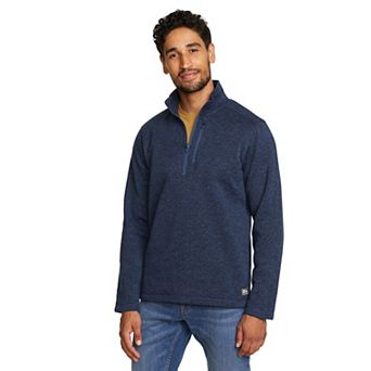 Men's Eddie Bauer Radiator Fleece Quarter Zip Pullover