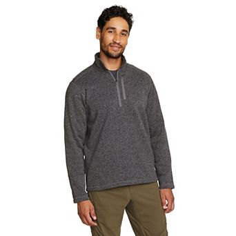 Men's Eddie Bauer Radiator Fleece Quarter Zip Pullover