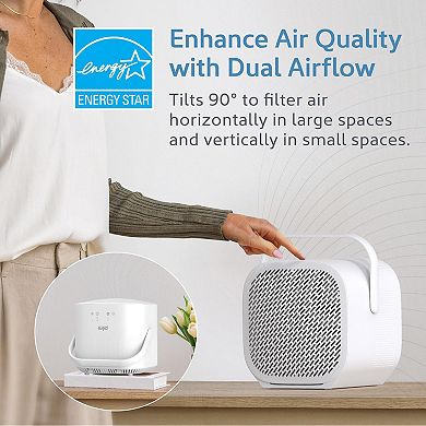 Pure Enrichment PureZone DUO Tabletop Air Purifier