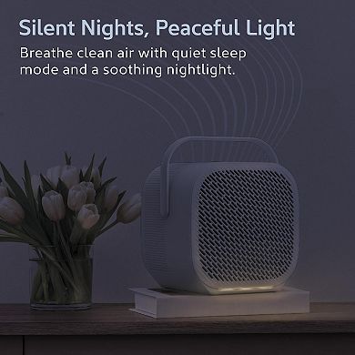 Pure Enrichment PureZone DUO Tabletop Air Purifier