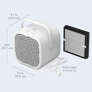 Pure Enrichment PureZone DUO Tabletop Air Purifier