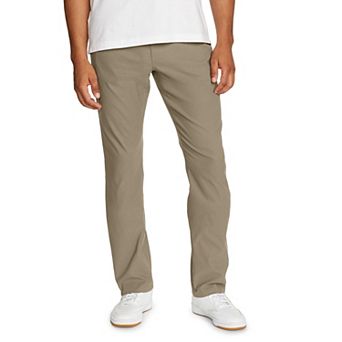 Men's Eddie Bauer 4-Pocket Straight Fit Pants