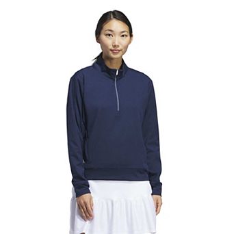 Women's adidas Ultimate365 Quarter-Zip Layering Top
