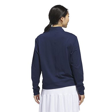 Women's adidas Ultimate365 Quarter-Zip Layering Top