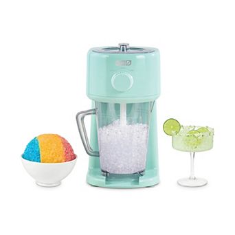 Dash Deluxe Shaved Ice & Slushy Maker