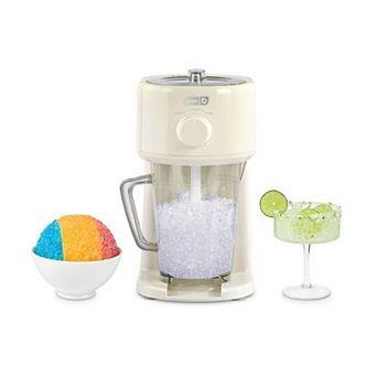 Dash Deluxe Shaved Ice & Slushy Maker
