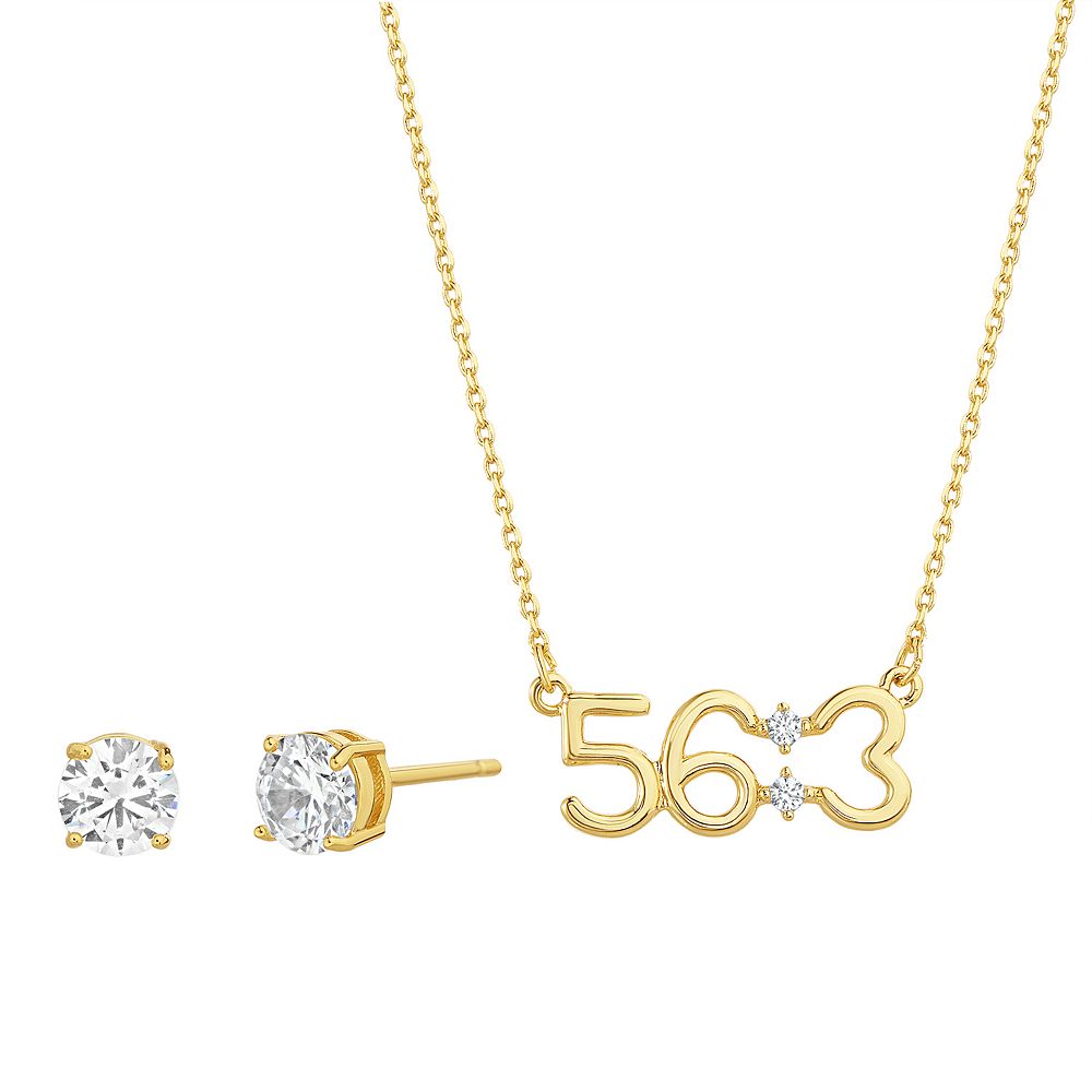 Guided by Faith 14k Gold Plated 