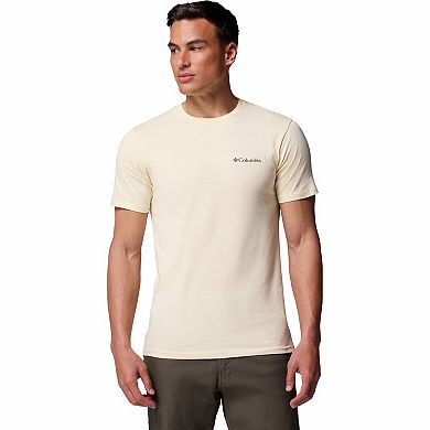 Men's Columbia Short Sleeve Graphic Tee