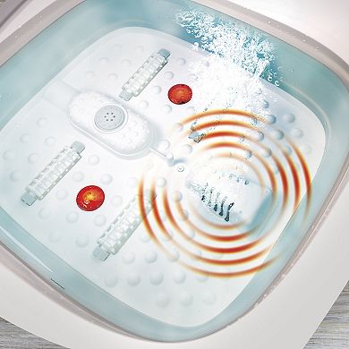 Connect Collapsible Heated Foot Spa