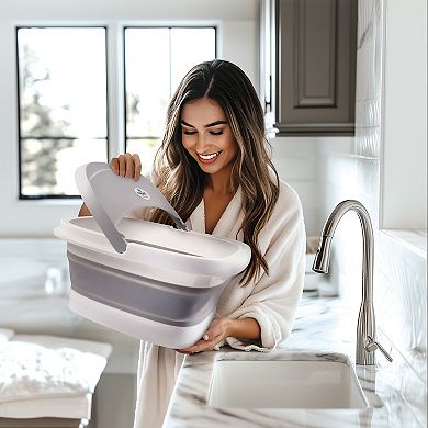 Connect Collapsible Heated Foot Spa