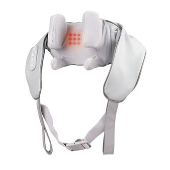Connect Cordless Shiatsu Neck & Back Massager