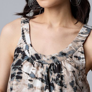 Women's Simply Vera Vera Wang Swing Tank